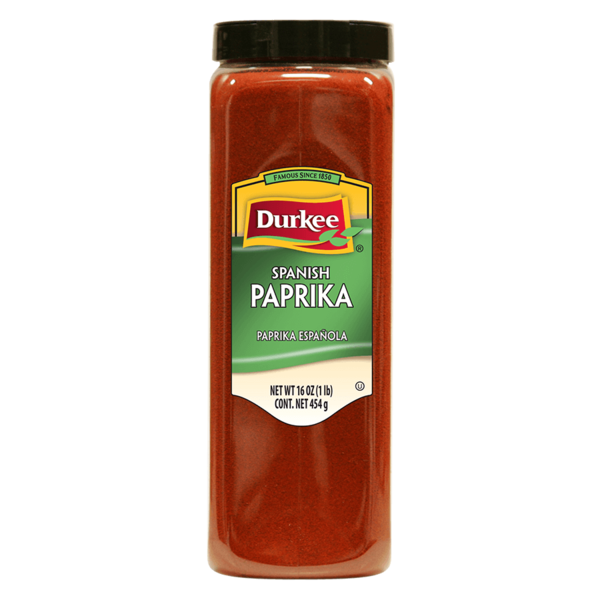 Durkee Durkee Spanish Paprika 16 oz., PK6 2004001